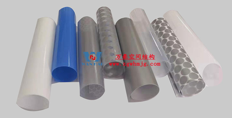 什么是etfe膜結(jié)構(gòu)材料？etfe膜結(jié)構(gòu)膜材的優(yōu)點(diǎn)和缺點(diǎn)有哪些？