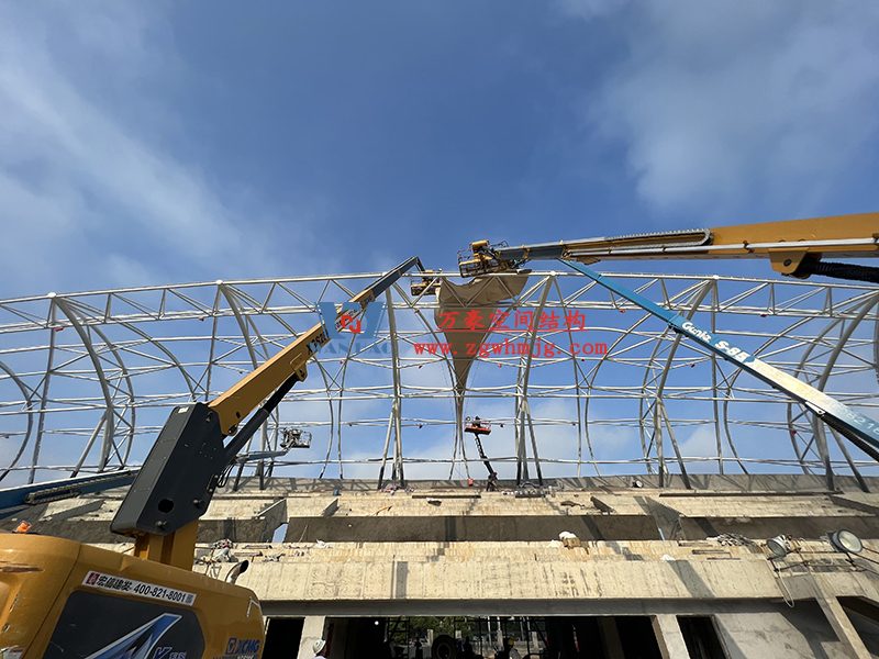 體育場膜結(jié)構(gòu)