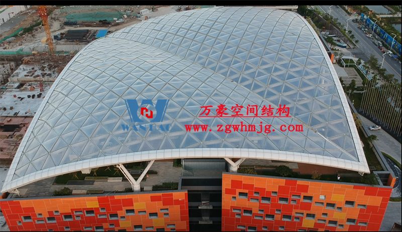 如何更好的選購ETFE膜結(jié)構(gòu)？選擇ETFE膜結(jié)構(gòu)有哪些注意事項(xiàng)？