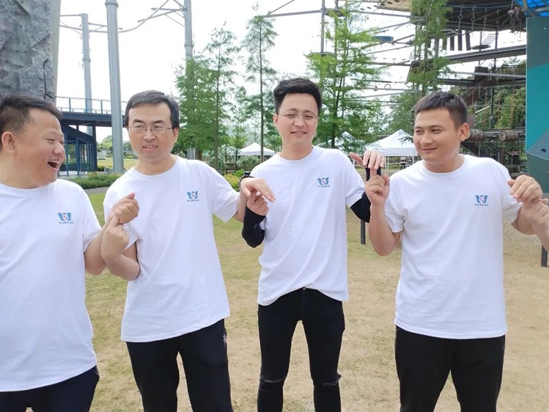 萬眾一心，豪邁未來！匠心智造，不忘初心！——萬豪空間結(jié)構(gòu)2023團建特輯