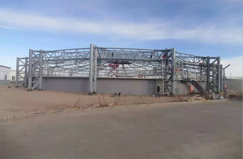 中國鋼結構協(xié)會“技術創(chuàng)新獎”獲獎系列報道