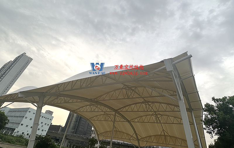 球場(chǎng)膜結(jié)構(gòu)有哪些魅力可吸引你？