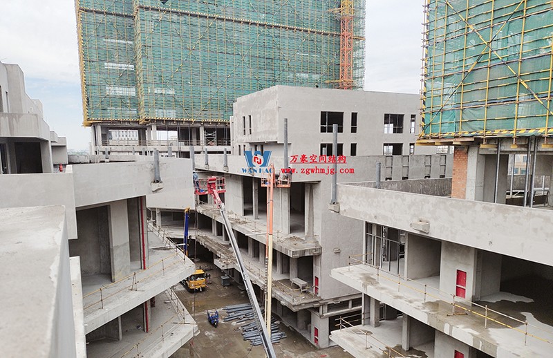 這個(gè)項(xiàng)目，開始施工。。。