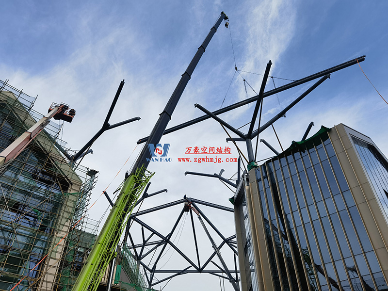 又一項目順利完工！