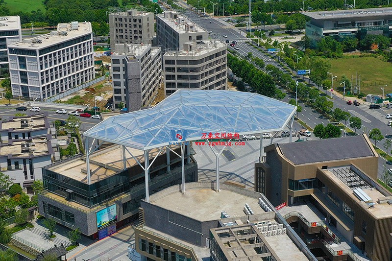 又一項目順利完工！