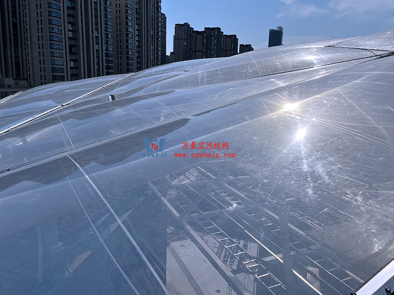 又一項目順利完工！