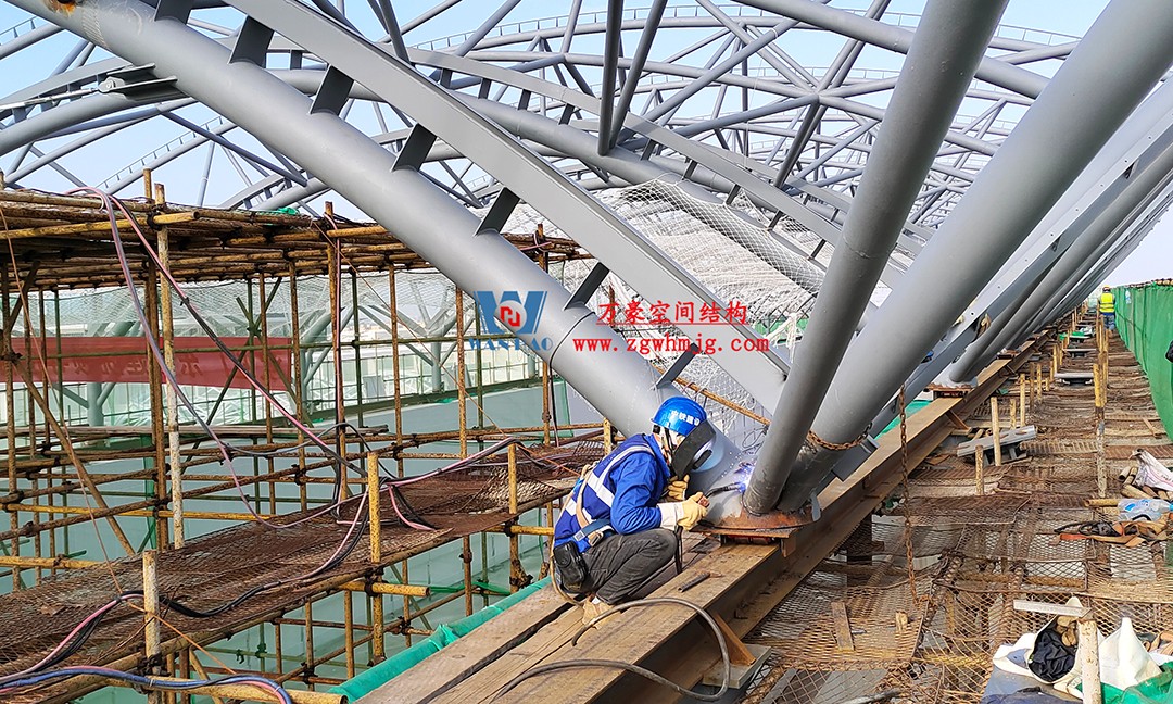 全力以赴高效推進項目施工，高質(zhì)量完成建設(shè)任務(wù)