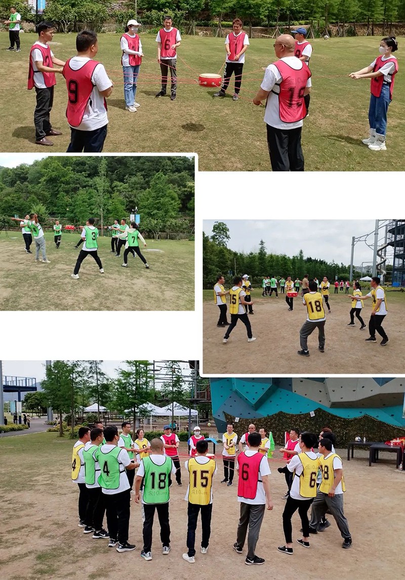 萬(wàn)眾一心，豪邁未來(lái)！匠心智造，不忘初心！——萬(wàn)豪空間結(jié)構(gòu)2023團(tuán)建特輯