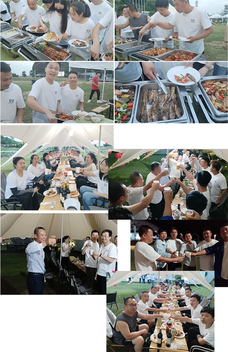 萬(wàn)眾一心，豪邁未來(lái)！匠心智造，不忘初心！——萬(wàn)豪空間結(jié)構(gòu)2023團(tuán)建特輯