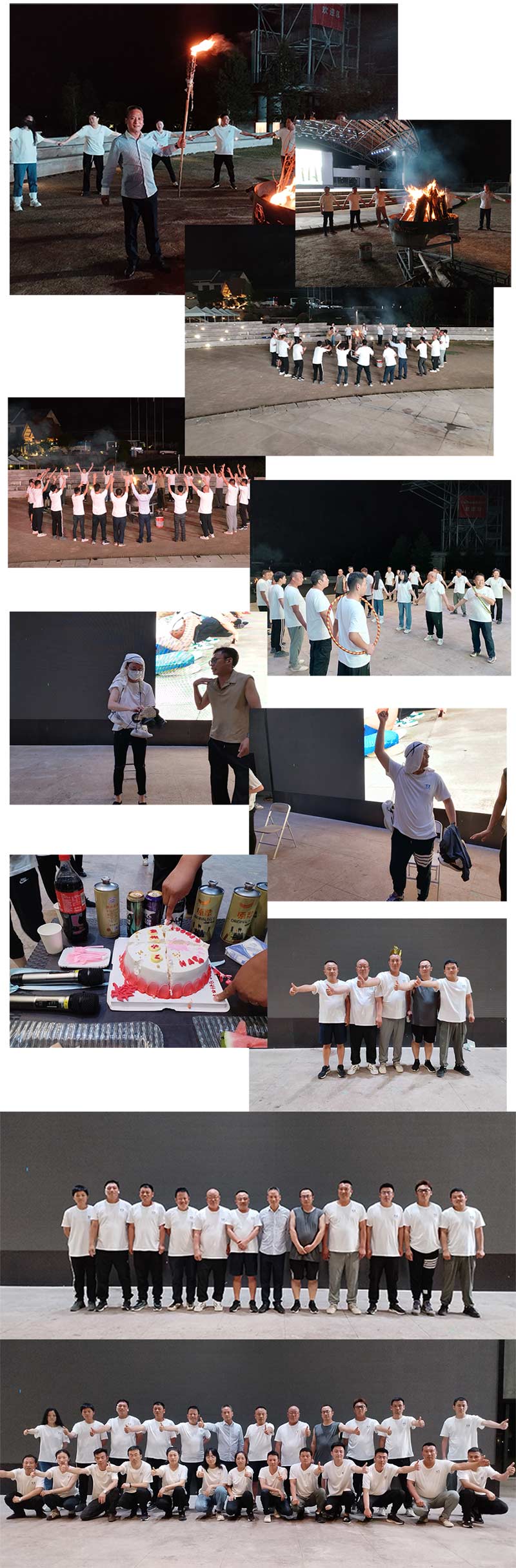 萬(wàn)眾一心，豪邁未來(lái)！匠心智造，不忘初心！——萬(wàn)豪空間結(jié)構(gòu)2023團(tuán)建特輯