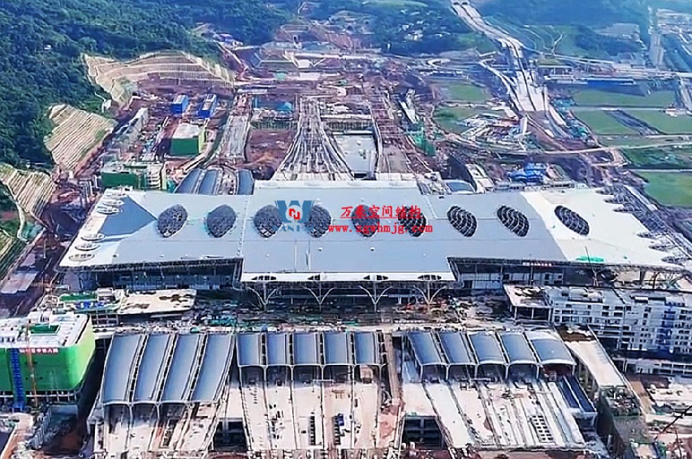 膜結(jié)構(gòu)在交通設(shè)施應(yīng)用中的優(yōu)勢