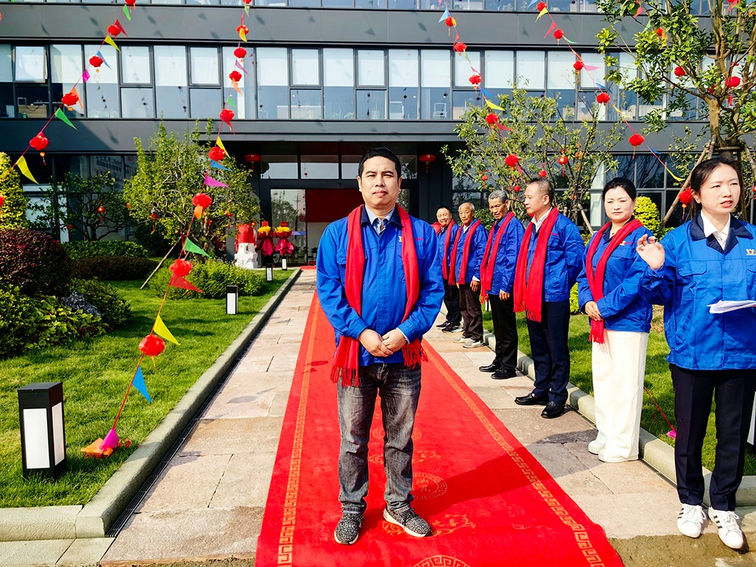 萬豪集團(tuán)|喜迎喬遷，盛啟新章！