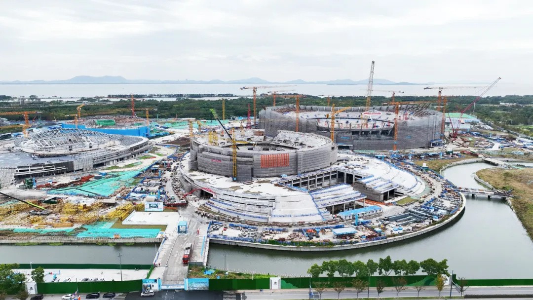 白鷺展翅，羽蝶翩飛|這個(gè)項(xiàng)目刷新進(jìn)度條