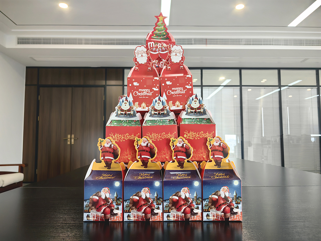 關(guān)愛員工，愛在萬豪|暖心平安夜，傳遞“蘋”安幸福