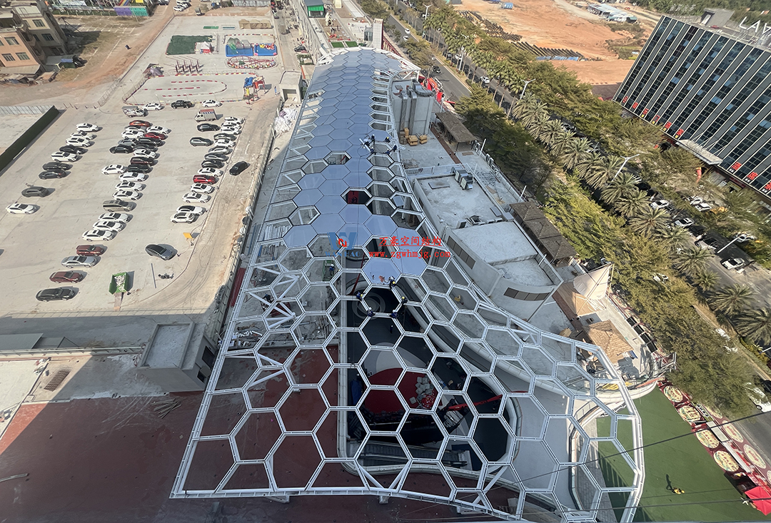 奮進(jìn)！每一天丨加速！加速！直擊項(xiàng)目施工現(xiàn)場→