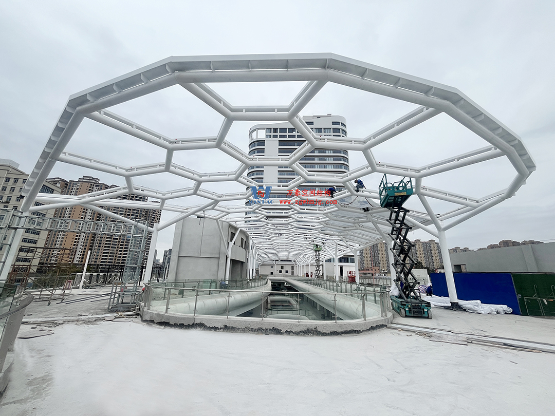 奮進(jìn)！每一天丨加速！加速！直擊項(xiàng)目施工現(xiàn)場→