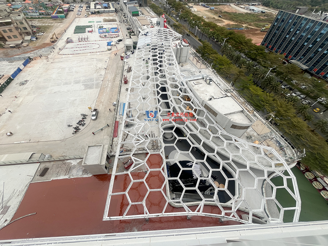 奮進(jìn)！每一天丨加速！加速！直擊項(xiàng)目施工現(xiàn)場→