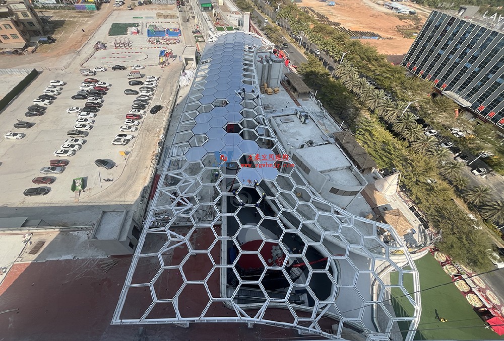 奮進！每一天丨加速！加速！直擊項目施工現(xiàn)場→