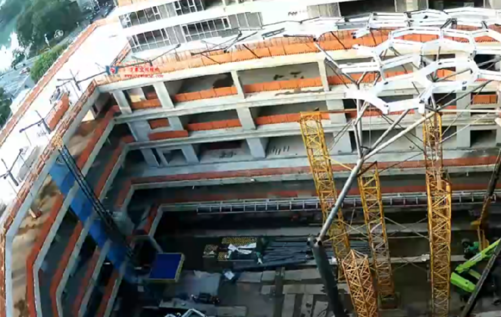 浙江安吉縣項(xiàng)目進(jìn)度