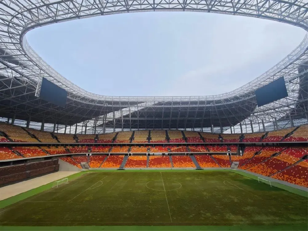 萬豪集團匠心助力，6月齊聚重慶龍興足球場為國足吶喊助威！