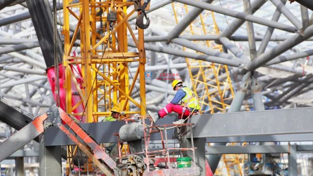 【萬豪筑夢中原】鄭州中原國際會(huì)展中心項(xiàng)目進(jìn)度播報(bào)
