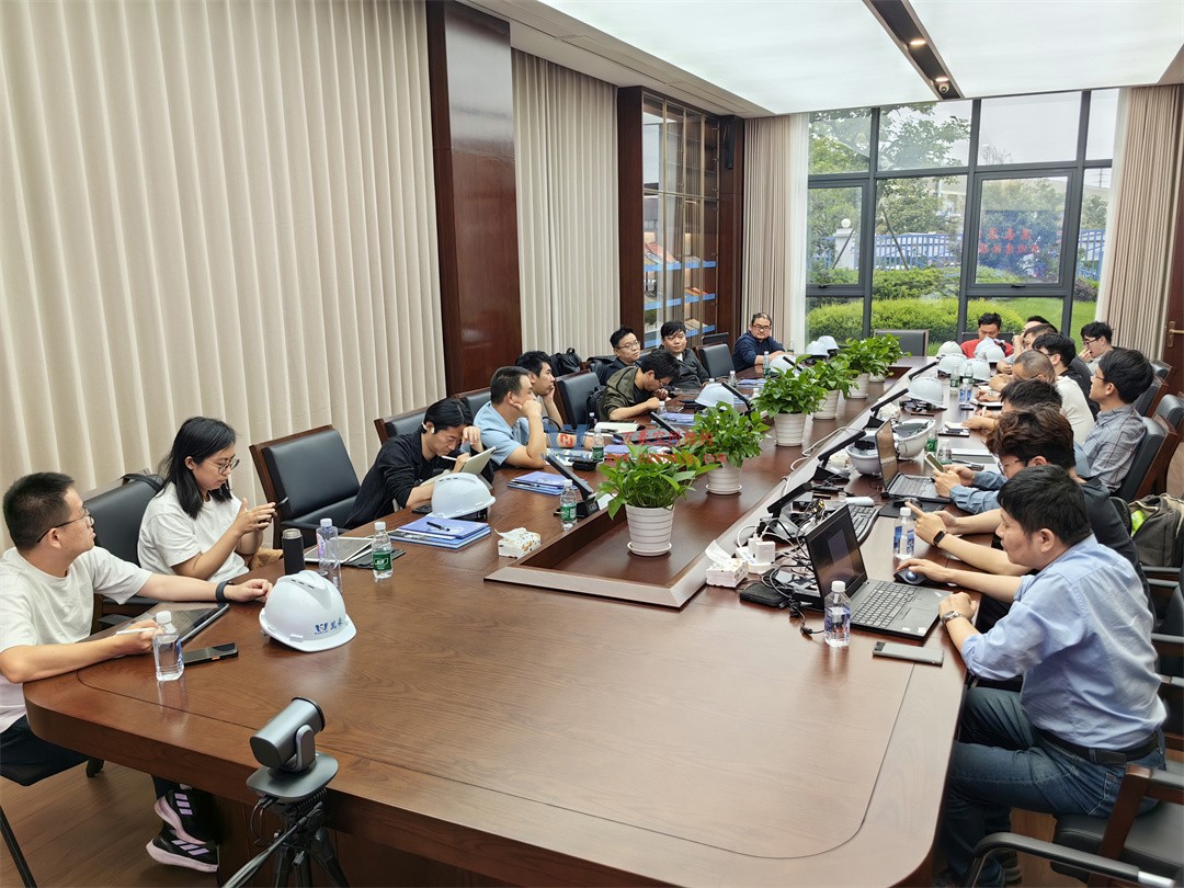 科技賦能品質(zhì)工程 | 萬豪集團(tuán)攜手浙大團(tuán)隊(duì)圓滿完成無錫奧體中心膜結(jié)構(gòu)排水試驗(yàn)驗(yàn)收