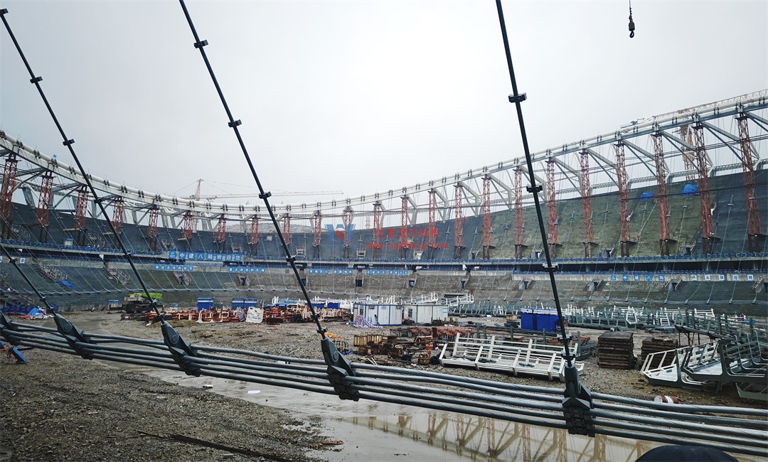 標(biāo)桿引領(lǐng)，智啟未來(lái)——萬(wàn)豪集團(tuán)營(yíng)銷、設(shè)計(jì)與技術(shù)骨干共赴無(wú)錫奧體中心，現(xiàn)場(chǎng)觀摩學(xué)習(xí)解鎖“創(chuàng)新密碼”