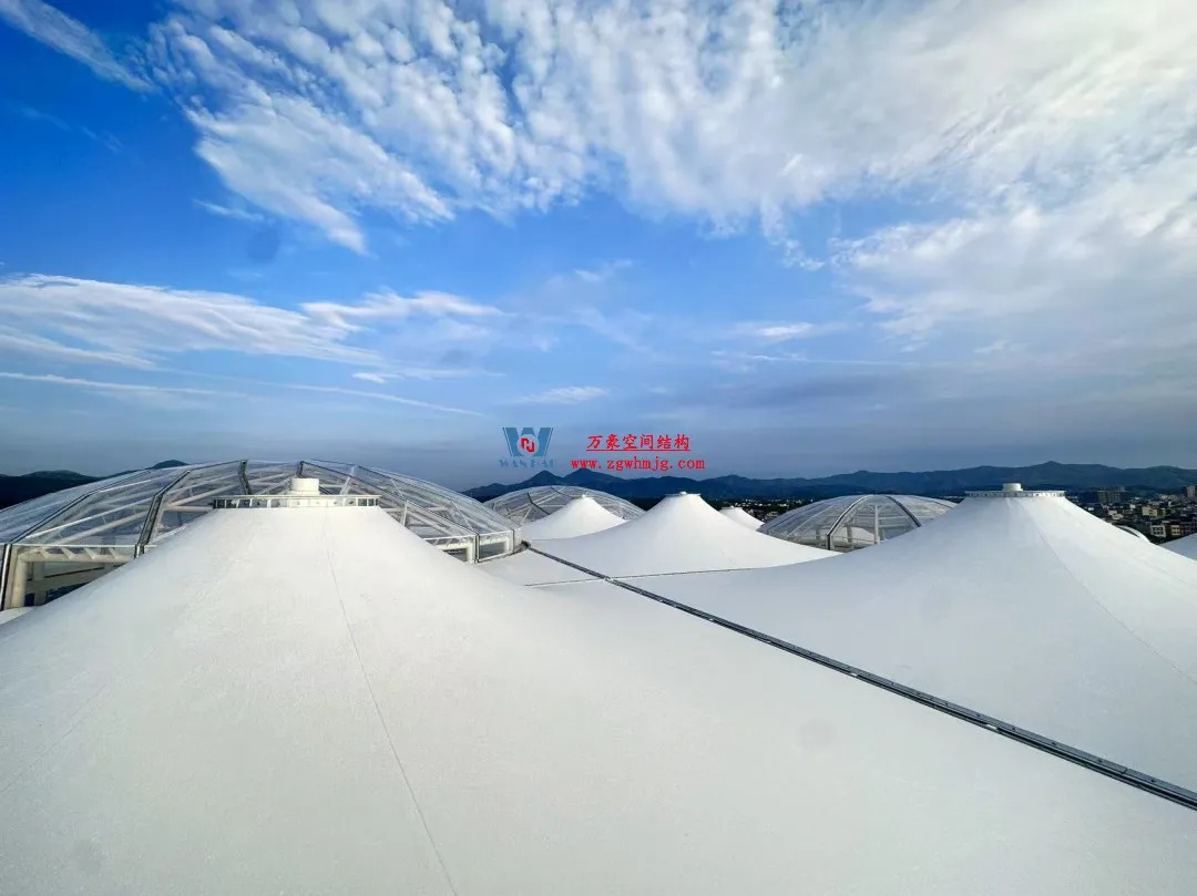 聚焦哈工大！浙江萬豪空間結構集團廣州海應項目閃耀全國空間結構技術交流會