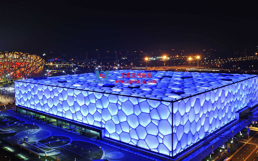 ETFE膜材有什么優(yōu)點(diǎn)？ETFE膜結(jié)構(gòu)有哪些分類？