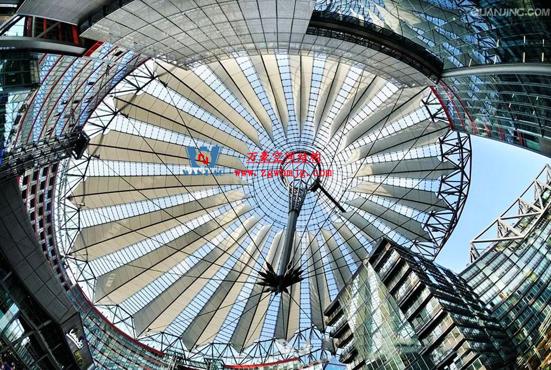 ETFE膜材有什么優(yōu)點(diǎn)？ETFE膜結(jié)構(gòu)有哪些分類？