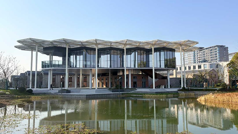 ETFE膜結構倒傘核心優(yōu)勢在哪里？