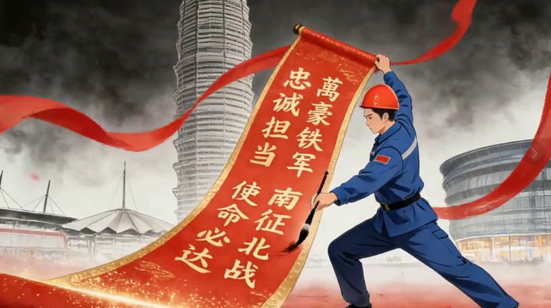 浙江萬豪集團迎新春 ，祝各位馬年行大運