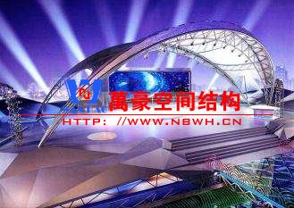 舞臺張拉膜結(jié)構(gòu)廠家哪家專業(yè)？舞臺張拉膜結(jié)構(gòu)公司選擇萬豪