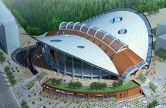 膜結(jié)構(gòu)體育館是什么？有哪些類別和特點？