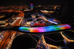 空間膜結(jié)構(gòu)是什么？空間張拉膜結(jié)構(gòu)有哪些特點(diǎn)和優(yōu)勢(shì)？