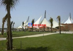 什么是園林膜結(jié)構(gòu)？園林景觀膜結(jié)構(gòu)有哪些特點(diǎn)優(yōu)勢(shì)？