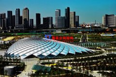 膜結(jié)構(gòu)品牌公司排名哪家強？膜結(jié)構(gòu)公司優(yōu)選寧波萬豪