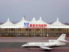 張拉膜使用年限有多久？張拉膜結(jié)構(gòu)材料應(yīng)用領(lǐng)域有哪些？