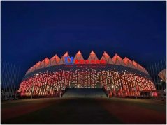 長(zhǎng)春奧體中心體育場(chǎng)膜結(jié)構(gòu)