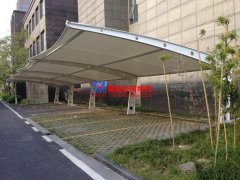 膜結(jié)構(gòu)車(chē)棚生銹了怎么辦？膜結(jié)構(gòu)車(chē)棚除銹的方法有哪些？