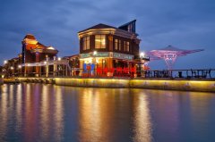 張拉膜景觀棚怎么安裝？安裝張拉膜景觀棚時有哪些注意事項？