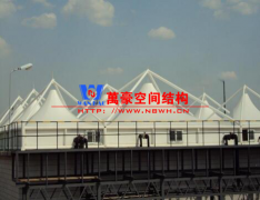 污水池膜結(jié)構(gòu)氣罩封閉技術(shù)是什么？有哪些優(yōu)勢(shì)優(yōu)點(diǎn)？