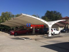 膜結(jié)構(gòu)車棚設(shè)計(jì)安裝有哪些注意事項(xiàng)？膜結(jié)構(gòu)車棚設(shè)計(jì)安裝關(guān)鍵點(diǎn)分析