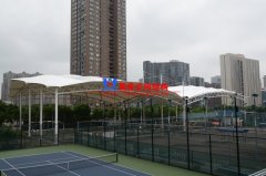 球場膜結(jié)構(gòu)是什么？球場膜結(jié)構(gòu)有哪些特點優(yōu)勢？