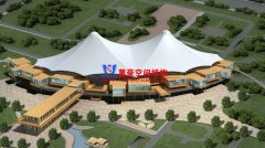 如何解決膜結(jié)構(gòu)工程在雨天施工難的問(wèn)題？