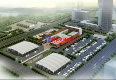 膜結(jié)構(gòu)車棚在春季雨天施工時有哪些注意事項？