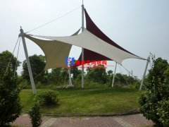 張拉膜結(jié)構(gòu)表面怎么處理性能更強？