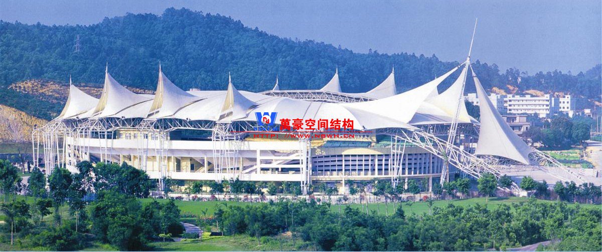 中國(guó)膜結(jié)構(gòu)網(wǎng)