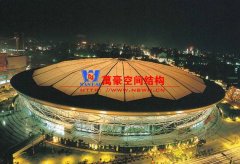 膜結(jié)構(gòu)工程建筑加工安裝時有哪些規(guī)范事項需要注意？