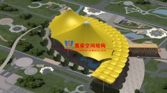 選擇膜結構材料需要注意哪些事項？張拉膜結構材料選擇決定因素有哪些？